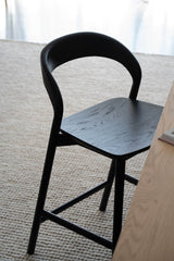 Tempo Barstool - Timber