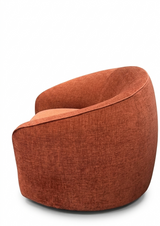 Pebble Swivel Armchair