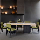 Pillar Dining Table