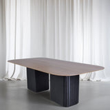 Pillar Dining Table