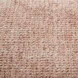 Tepih Neptune Round Rug - Dusty Rose