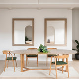 Soho Curve Dining Table