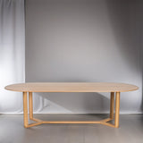 Soho Curve Dining Table