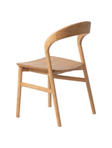 Tempo Dining Chair - Timber