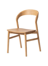 Tempo Dining Chair - Timber