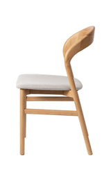 Tempo Dining Chair - Upholstered
