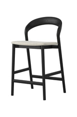 Tempo Barstool - Upholstered