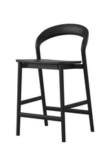 Tempo Barstool - Timber