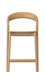 Tempo Barstool - Timber