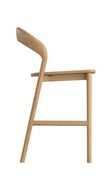 Tempo Barstool - Timber