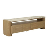 Floyd Marble Entertainment Unit