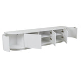 Oberon Crescent Entertainment Unit