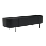 Orson Round Entertainment Unit