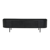 Orson Round Entertainment Unit