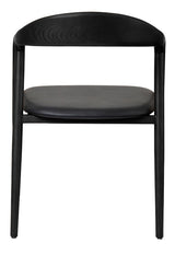 Chelsea Dining Chair - Black