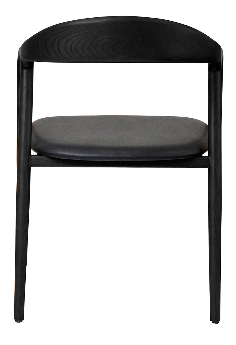 Chelsea Dining Chair - Black