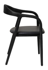 Chelsea Dining Chair - Black