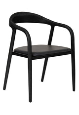 Chelsea Dining Chair - Black