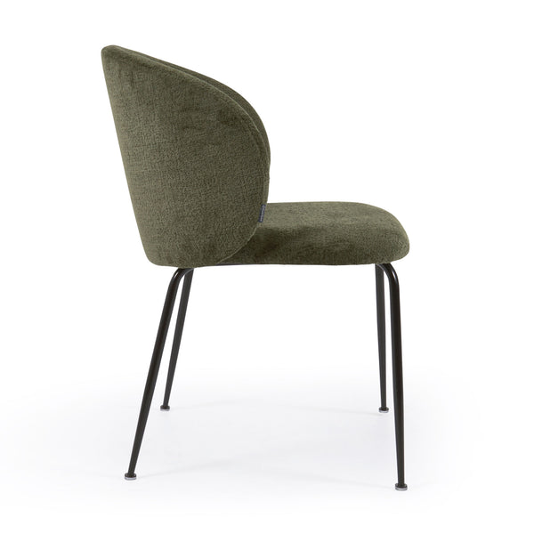 Mona Dining Chair - Chenille