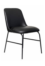 Peek Dining Chair - Black