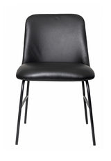 Peek Dining Chair - Black