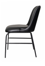 Peek Dining Chair - Black