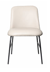 Peek Dining Chair - Light Grey