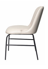 Peek Dining Chair - Light Grey