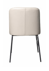 Peek Dining Chair - Light Grey