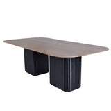 Pillar Dining Table