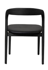 Shannen Dining Chair - Black