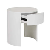 Oberon Crescent Bedside