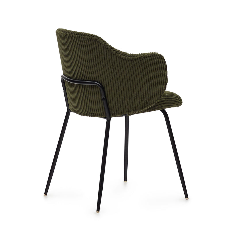 Clay Dining Chair - Corduroy