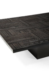 Ancestors Tabwa Block Coffee Table