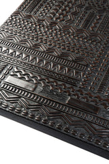 Ancestors Tabwa Block Coffee Table