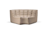 N701 Sofa - Round Corner