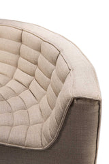 N701 Sofa - Round Corner