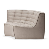 N701 Sofa - Round Corner