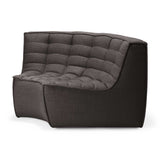 N701 Sofa - Round Corner