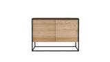 Oak Monolit Sideboard