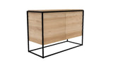 Oak Monolit Sideboard