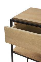 Oak Monolit Console