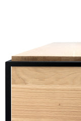 Oak Monolit Entertainment Unit