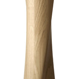 Oak Torsion Dining Table