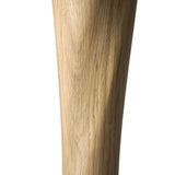 Oak Torsion Dining Table