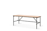 Oak Oscar Desk