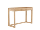 Oak Frame Desk