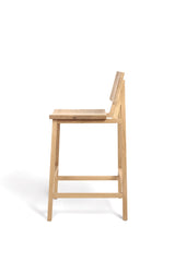 Oak N3 Stool