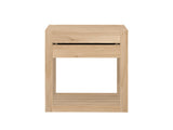 Oak Azur Bedside Table