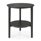 Oak Bok Side Table